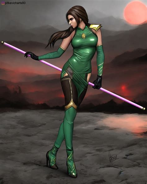 jade mk rule 34|jade mortal